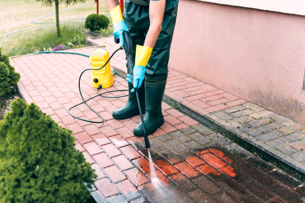 Why Choose Our Certified Pressure Washing Experts for Your Project Needs in Hoback, WY?