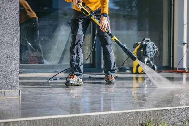 Best Roof Pressure Washing  in Hoback, WY