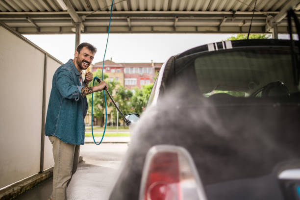 Best Commercial Building Pressure Washing  in Hoback, WY